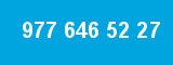 977 646 52 27 977 646 52 27
